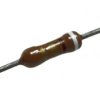 Rezystor 9.1R 5% 0.5W