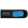 Adata Pendrive UV128 128GB USB 3.2 Gen1 czarno - niebieski