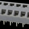 DG245-5.0-05P-11-00A(H) Spring-loaded terminal block, 5-pole, RM 5 mm