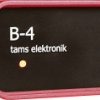 Booster-Link TAMS Elektronik 40-19407-01-C Booster B-4 bez wyświetlacza