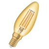 Żarówka Led Vintage 1906 Led Cl P Fil Gold 35 Non-Dim 4W/825 E14 4058075293496