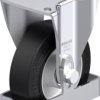 Blickle 886216 BH-ALEV 125K-1-FS Koło stałe z blachy stalowej Średnica koła: 125 mm Maksymalne obciążenie: 250 kg 1 szt.