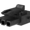 Obudowa złącza zagniatanego 3-pinowe -rzędowe raster: 3mm Molex Gniazdo 215759-1003
