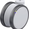 Blickle 872906 LKDGX-PATH 125XK-11-ELS Podwójna rolka z tworzywa sztucznego Średnica koła: 125 mm Maksymalne obciążenie: