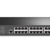 Switch gigabitowy 24 port + 4 SFP TL-SG3428