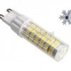 Żarówka LED G9 6,5W biały zimna 75 x 2835 230V