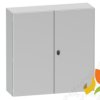 Obudowa natynkowa 1000x1200x300 mm drzwi podwójne płyta montażowa IP55 Spacial S3D NSYS3D121030DP SCHNEIDER ELECTRIC