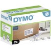 DYMO S0947420 102 x 59mm White 1150 pc(s) Shipping labels, Name stickers