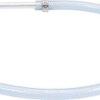Wąż PVC z zakrzywioną końcówką KS Tools 150.9252