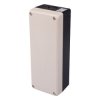 FB3T-000Z Beige Blank 200mm Control Station Enclosure IDEC