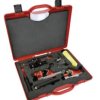 Zestaw do obrabiania kabli 1 żyłowych SN w walizce 1799004 zawiera AMX-AMS-FBS-IMS-UFS - InterCable Tools