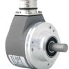 Enkoder przyrostowy przyrostowy HTL odwrócony 2500 średnica wału 10mm RS PRO 5 → 30 V dc 8000rpm