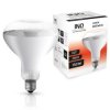 Promiennik podczerwieni kwoka 150W E27 R125 clear - INQ PR02