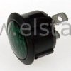 Kontrolka 24V AC R9-92L-02-G snap-in zielona LED