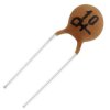 TRU COMPONENTS TC-K150PF2 Ceramic capacitor THT 150pF 100V 10