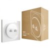 Fibaro Walli N FGWEEU-021 - podwójne gniazdo sieciowe RJ45 kat.6