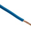 Przewód montażowy 2,5 mm² Niebieski RS PRO PVC 13 AWG 750 V dł. 100m 50/0,25 mm +70°C BS 6004, zgodność z RoHS