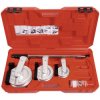 Rothenberger 24505 ROBEND H+W Plus Pipe Bending Set 15-22mm 180° Bends
