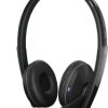 EPOS 100009734 Słuchawki nauszne Bluetooth stereo czarny Wyciszanie hałasów regulacja głośności, wyciszenie mikrofonu Te