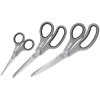 kwb 21595 Kitchen scissors ergonomic handles rust-free stainless steel