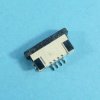 FFC DS1020-07-4VBT1A-R GN.4-PIN r=1mm