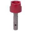 RUBI Tiling Tools 6984 Cylindrical Diamond Grinding Bit 10mm