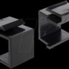 86321 Delock keystone cover, black, pack of 4