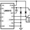 4.25-75V, Monolithic Two-Switch Forward DC-DC Regulator