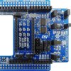 Zestaw rozwojowy czujników, X-NUCLEO-IKS02A1, do uzytku z: Arduino UNO R3, Płytka rozszerzeń, X-NUCLEO-IKS02A1