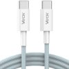 Złącze USB-C - USB C 1m Ultra Charge PD/65W 3A VA0105 Vayox / BX12296