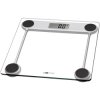 Clatronic 271666 Bathroom scales Digital 150 kg Glass platform