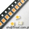 PQF-SSG-QR3-1 LED 3.7x3.5mm Warm White SMD DMINANT OP