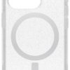 Otterbox Symmetry Clear Futerał backcase Apple iPhone 15 Pro przeźroczysty, stardust Kompatybilny z MagSafe 77-93034