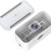 LISTWA ANTYPRZEPIĘCIOWA Z ZABEZPIECZENIEM Energizer 5x SCHUKO 2x USB-A 1x USB-C 2500W 10A KABEL 2M MAGNETIC