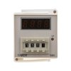 Timer Relay Wciskane 12 → 48V dc SPDT 1-stykowy RS PRO SPDT 999.9s jednofunkcyjny