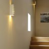 Lampa ścienna SLV GL 100 148010, E14, (D x S) 24 cm x 9 cm, biały