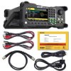 HDG3023C generator funkcyjny 25MHz trzykanałowy LCD TFT 4,3