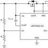Automotive reverse polarity protection controller, overvoltage protection, gate drive strength 11 mA | DDF | 8 | -40 to 125