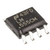 Rejestrator czasu Montaż powierzchniowy Texas Instruments SOIC 8 -pinowy