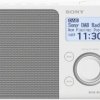 Radio przenośne Sony XDR-S61D DAB+, fale metrowe (VHF) biały