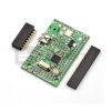 Kontroler z ATmega8 do wyświetlacza LCD z możliwością podłączenia dodatkowych modułów - MOD-33