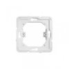 Mounting Frame Fibaro/Gira55 - Ramka montażowa umożliwiająca montaż urządzenia z wybranymi frontami Gira.