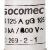 Bezpiecznik 50A 14 x 51mmF SocomecIEC 60269