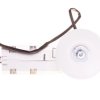 Oprawa awaryjna AXPO LED 3W 1h biała AXPO/3W/B/1/SE/AT/WH