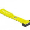 Delock Opaska kablowa na rzepy (D x S) 150 mm x 20 mm żółty 5 szt.