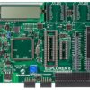 Płyta rozwojowa PIC8 Microchip Explorer 8 Mikrokontroler Mikrokontroler DM160228