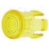 OTLED3-SOCZ-Y Soczewka diody LED 3mm, żółta, niskoprofilowa