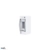 Rozdzielnica natynkowa schelinger IP40 1x2P A80-RDN-IP40-NPE-02P
