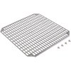Fibox 8120759 MPP ARCA 80x60cm Mounting plate perforated Galvanized steel