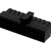 Molex 430252200 Obudowa złącza pin żeńskiego na kabel Molex MOL Power & Signal Sol., piny: 22, 1 szt.
